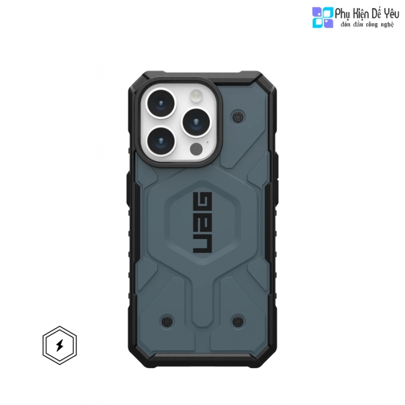 Ốp UAG PATHFINDER FOR MAGSAFE IPHONE 15 PRO