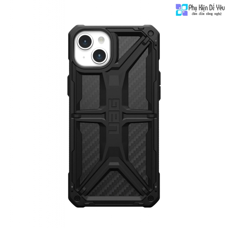 Ốp UAG MONARCH cho IPHONE 15 PLUS