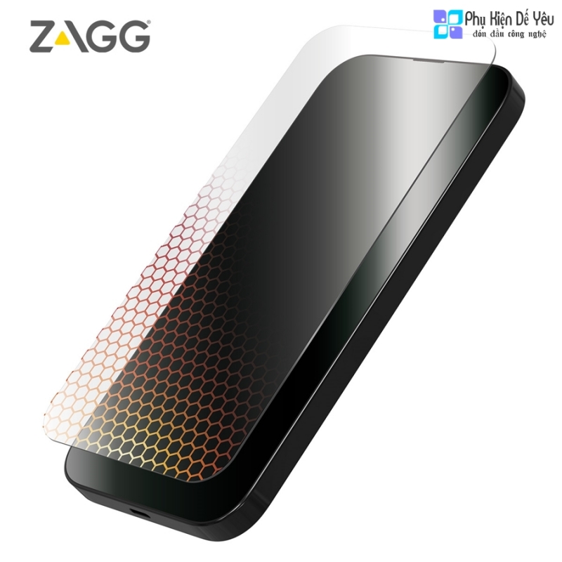 Kính cường lực InvisibleShield Glass XTR3 cho iPhone 15 Pro Max/ 15 Pro/ 15 Plus/ 15
