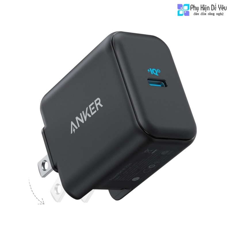 Sạc Anker 312 (Ace, 25W) - A2642