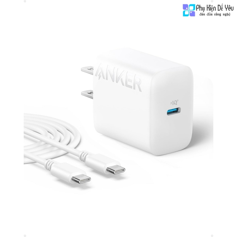Sạc tường nhanh Anker A2347 - 20W USB C