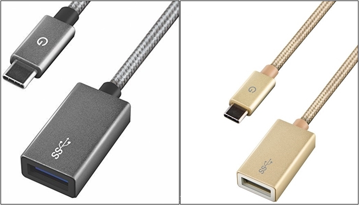 Cáp USB C to USB 3.0 Energea AluMax 14cm