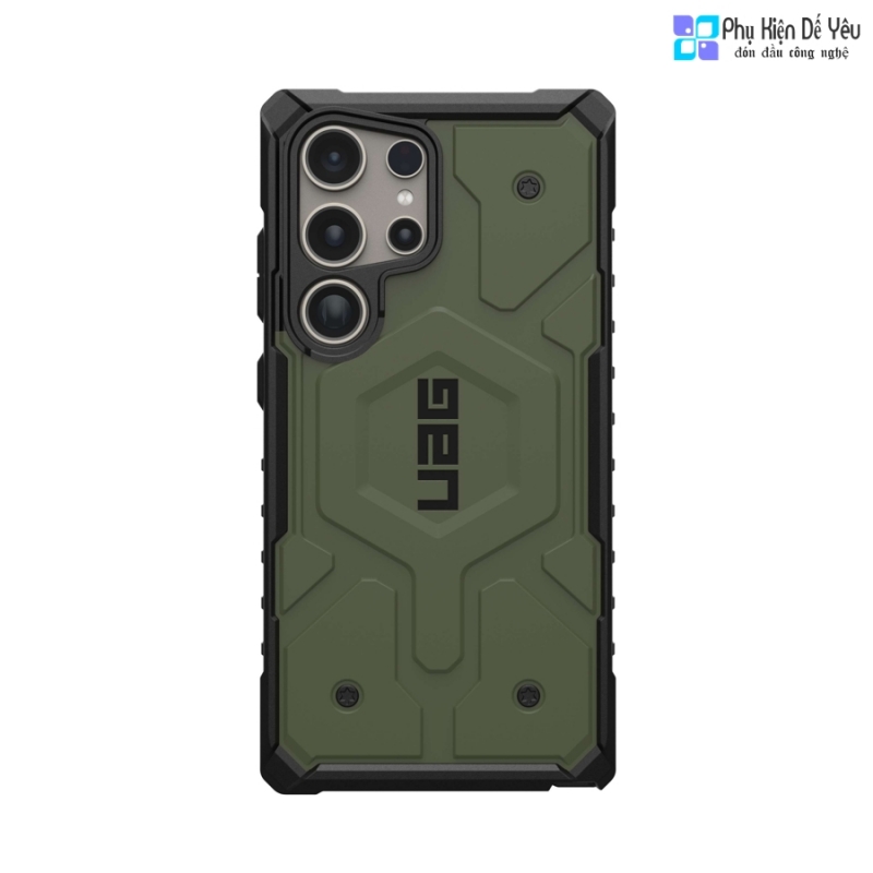 Ốp UAG PATHFINDER cho SAMSUNG GALAXY S24 ULTRA/ S24 PLUS/ S24