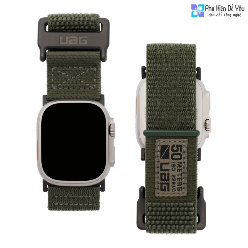 Dây UAG ACTIVE WATCH STRAP cho APPLE WATCH 42/44/45/49 (Ultra/Ultra 2) - LIMITED EDITION