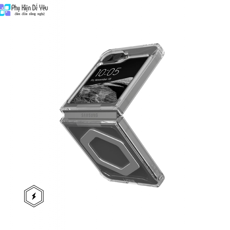 Ốp UAG PLYO PRO MAGNETIC cho SAMSUNG GALAXY Z FLIP6 (2024)