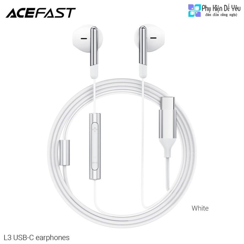 Tai nghe USB-C ACEFAST L3