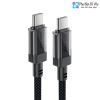 cap-usb-c-to-usb-c-acefast-c12-03-dai-1-2m-60w-dau-noi-trong-suot - ảnh nhỏ 5