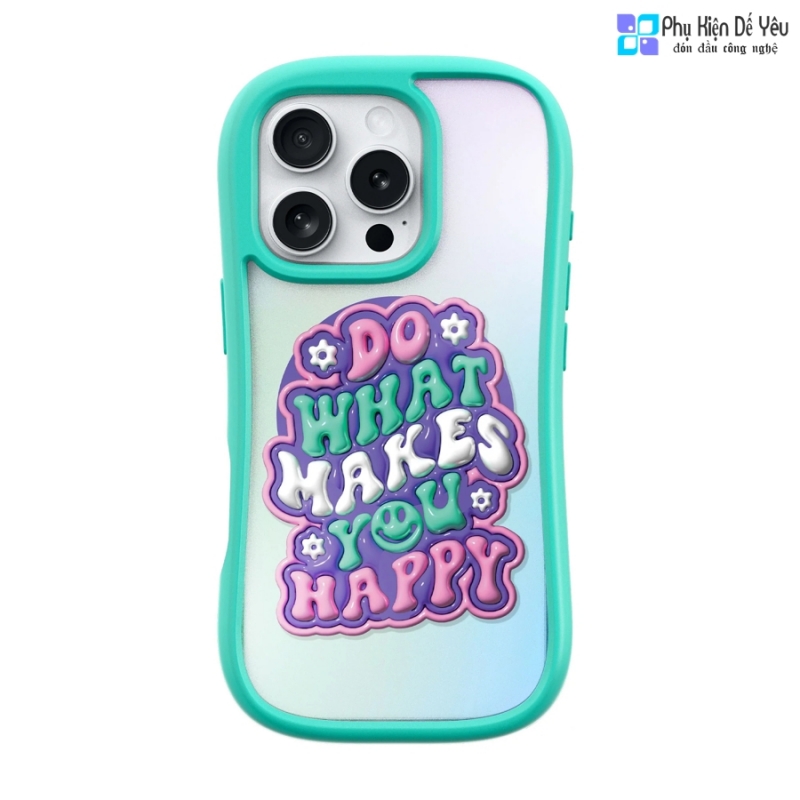 Ốp Laut POP LOVIE cho iPhone 16 Pro Max/ 16 Pro/ 16 Plus/ 16