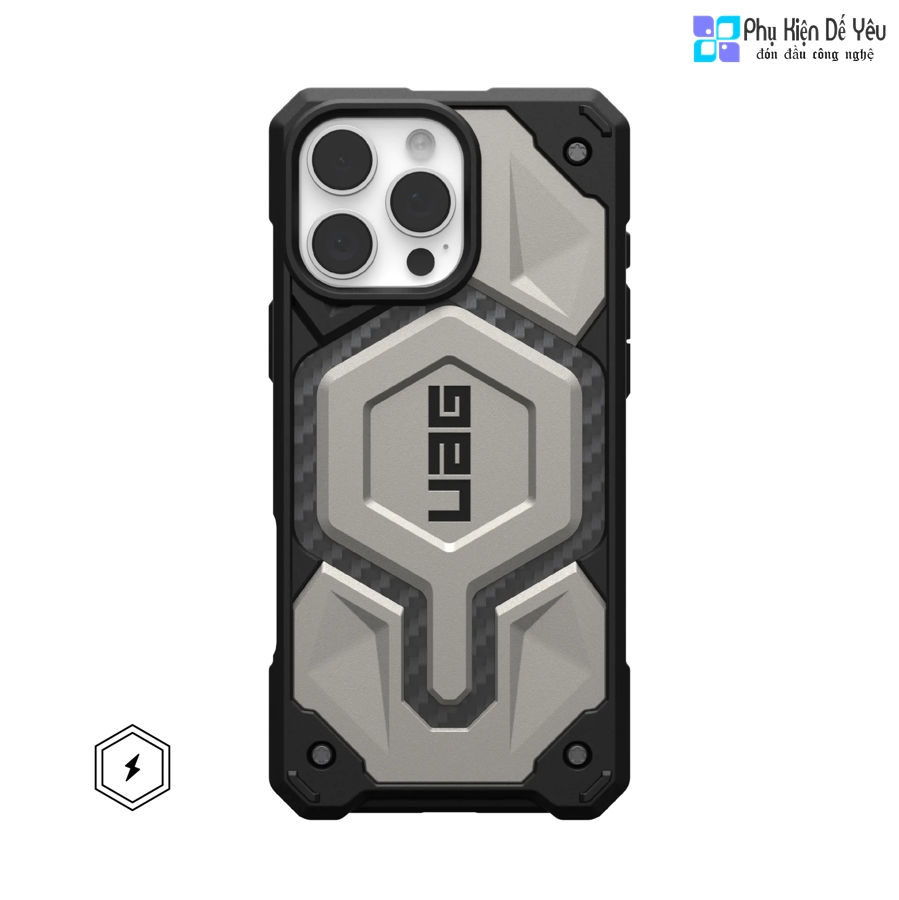 Ốp UAG Monarch Pro cho iPhone 16 Pro Max