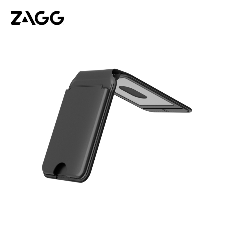 Ví đựng cao cấp ZAGG Premium Snap Wallet with Kickstand