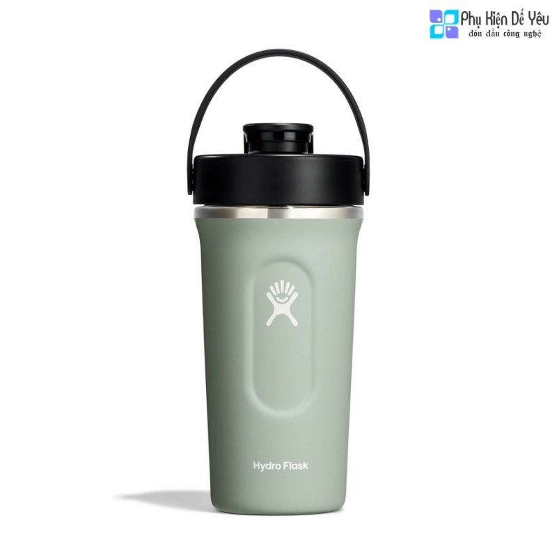 Bình lắc cách nhiệt 24 oz (Hydro Flask 24 oz Insulated Shaker Bottle)