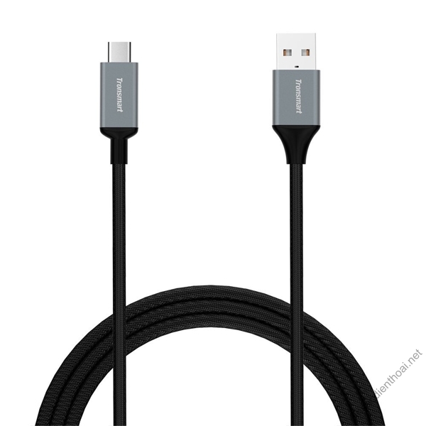 Cáp Nylon USB-C to USB 2.0 1,8m Tronsmart CC05J