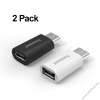 bo-2-dau-chuyen-doi-tu-micro-usb-sang-usb-c-tronsmart-ctmf - ảnh nhỏ  1