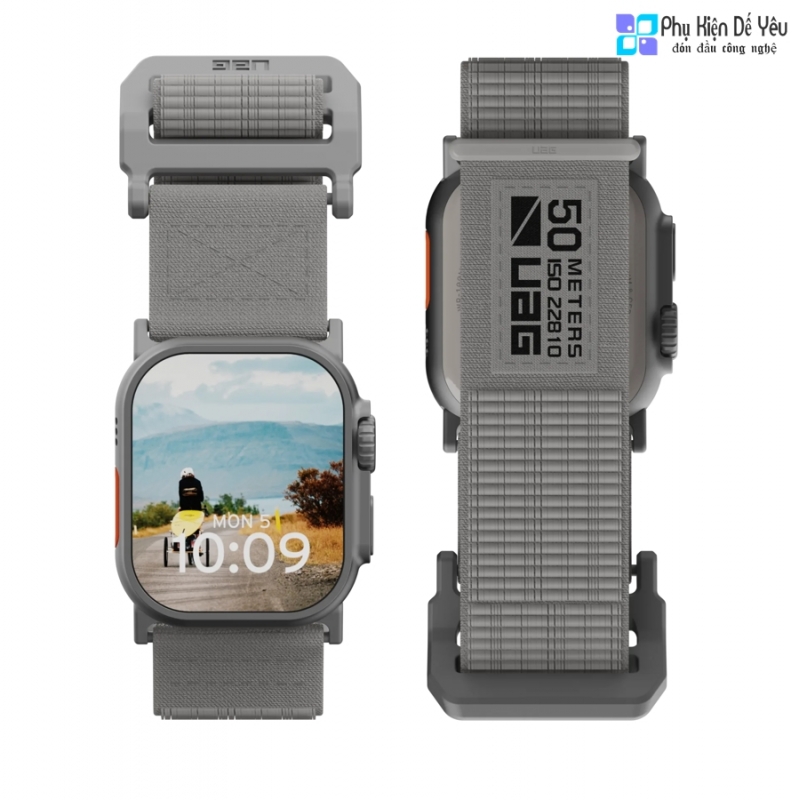 Dây đồng hồ UAG Active Watch Strap cho Apple Watch Ultra 2/Ultra/ 46/45/44mm