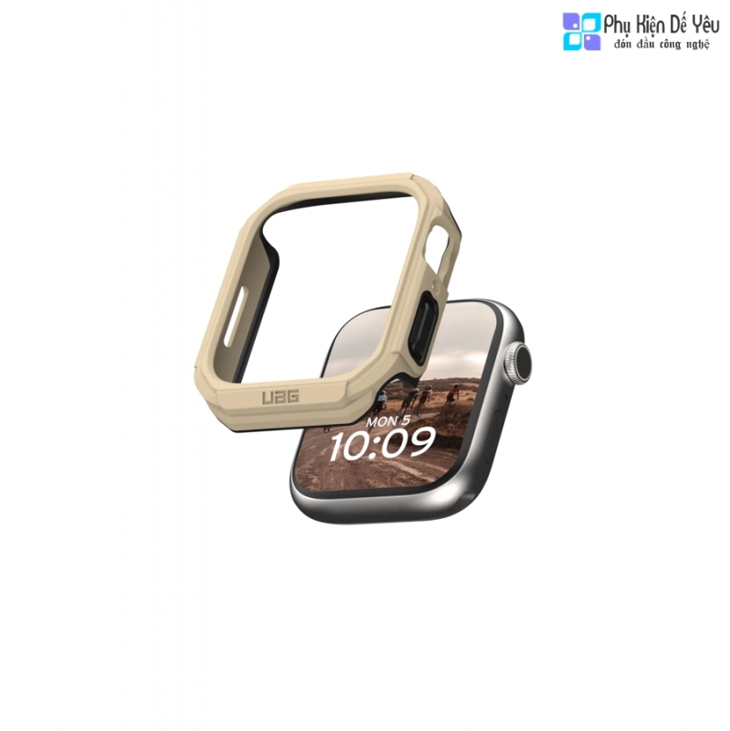 Ốp UAG Civilian dành cho Apple Watch 9, 8, 7 (45mm)