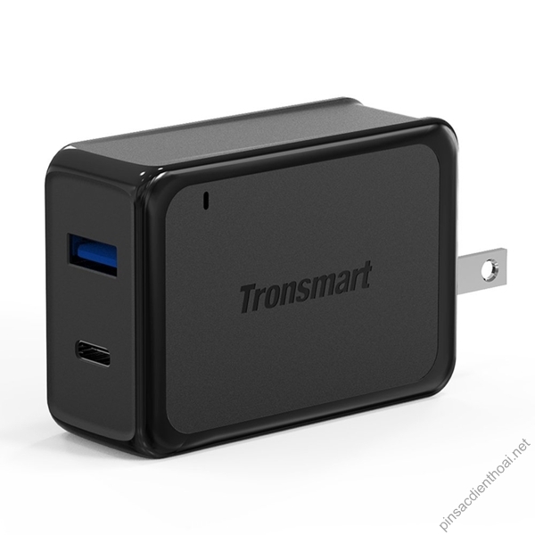 Sạc Tronsmart W2PTU Quick Charge 3.0, Cổng sạc USB-C