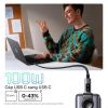 cap-ugreen-uno-usb-c-to-usb-c-100w-dai-0-5m/-1m/-2m/-3m-l509 - ảnh nhỏ 5