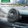 quat-thong-gio-o-to-ugreen-10421-xoay-360 - ảnh nhỏ 2