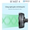 quat-thong-gio-o-to-ugreen-10421-xoay-360 - ảnh nhỏ 8