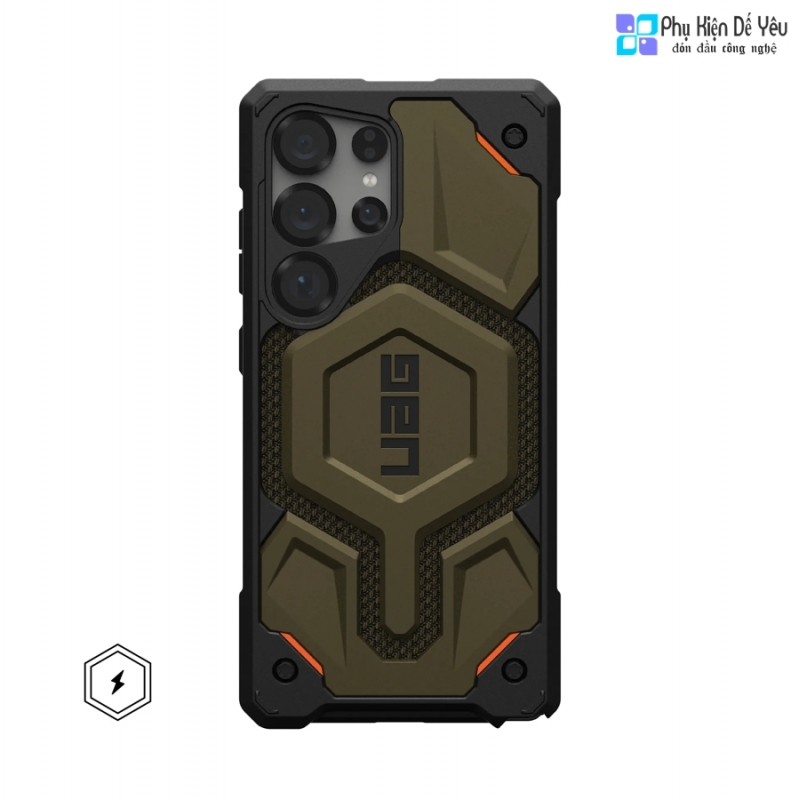 Ốp UAG Monarch Pro Kevlar cho SAMSUNG Galaxy S25 Ultra/ S25 PLUS/ S25