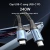 cap-usb-c-to-usb-c-240w-vention-dai-0-5m/-1m/-1-5m/-2m - ảnh nhỏ 15