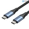 cap-usb-c-to-usb-c-240w-vention-dai-0-5m/-1m/-1-5m/-2m - ảnh nhỏ 2