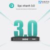 pin-du-phong-sieu-mong-ravpower-rp-pb094-10000mah-pd-18w-qc3-0 - ảnh nhỏ 2