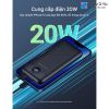 pin-du-phong-ravpower-rp-pb1205-20-000mah-usb-c-pd-20w - ảnh nhỏ 4