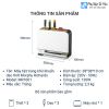may-say-tiet-trung-xiaomi-qcooker-cr-dj01-kem-bo-3-dao-thot - ảnh nhỏ 9