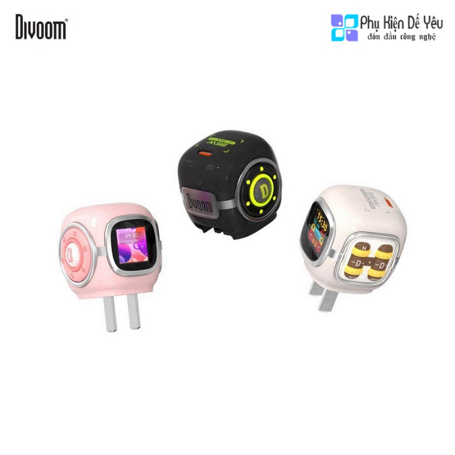 Sạc Divoom Dipow 35W
