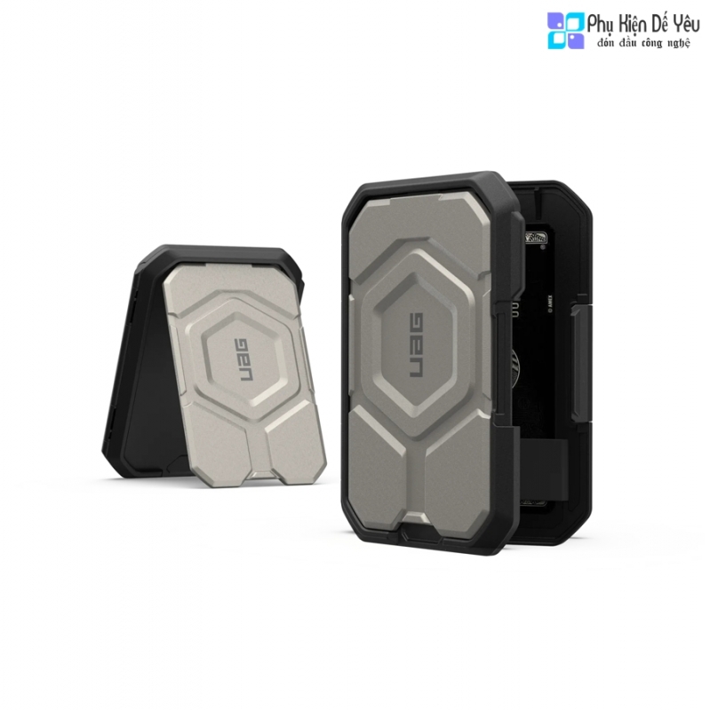Ví UAG Magnetic Wallet With Stand