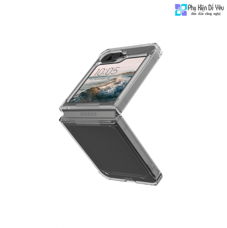 Ốp UAG Plyo cho SAMSUNG Galaxy Z Flip7 FE