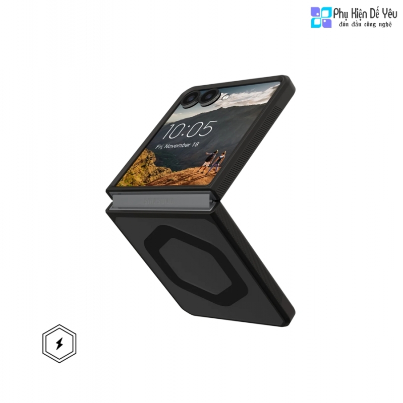 Ốp UAG Mouve cho SAMSUNG Galaxy Z Flip7