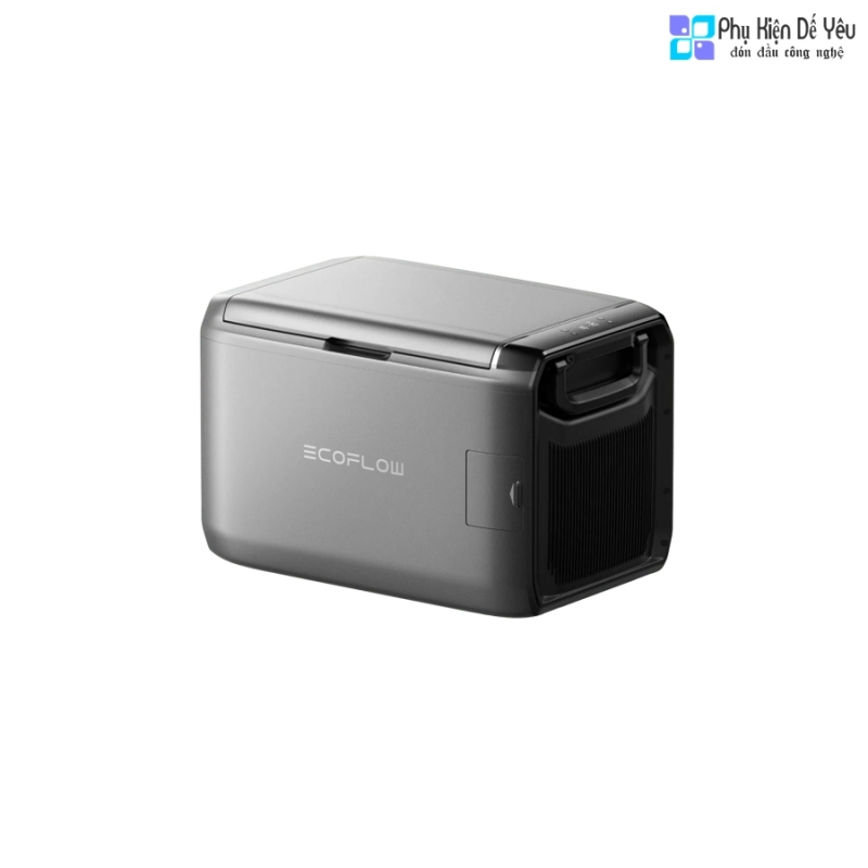 Tủ lạnh di động EcoFlow GLACIER Classic 55L