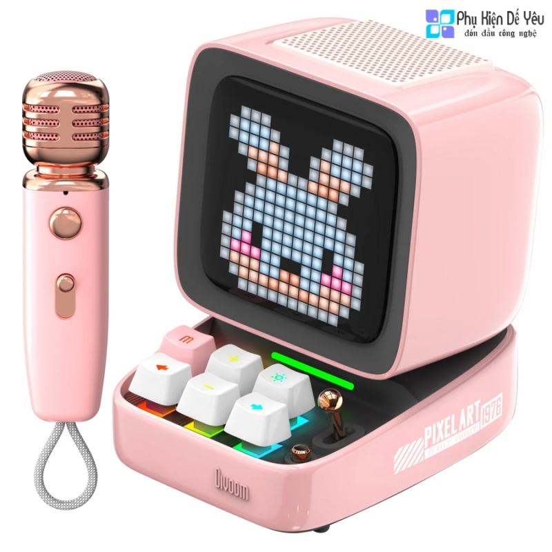 Divoom Ditoo Mic Microphone