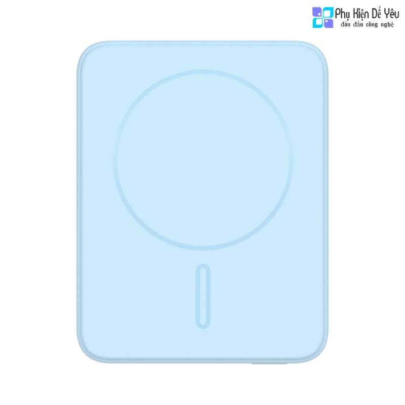 Pin dự phòng không dây MOMAX Q.MAG Minimal 2 10.000mAh