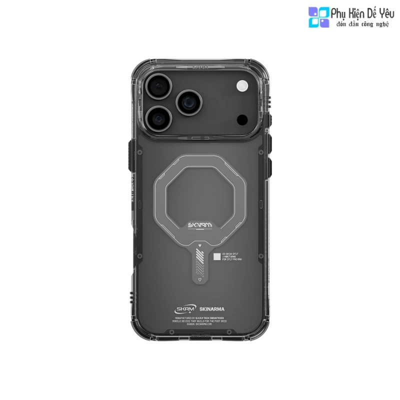 Ốp SKINARMA SAIDO cho iPhone 17 Pro Max/ 17 Pro/ 17/ iPhone Air