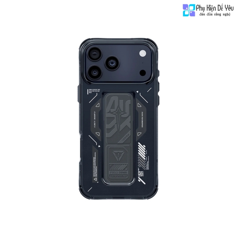 Ốp SKINARMA HELIO cho iPhone 17 Pro Max/ 17 Pro