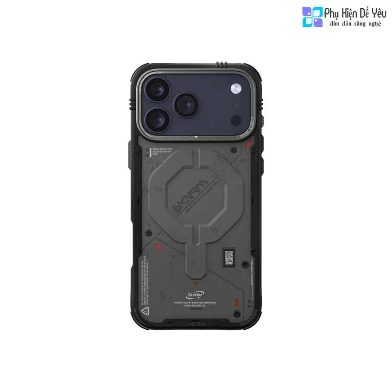 Ốp SKINARMA Vigor cho iPhone 17 Pro Max/ 17 Pro