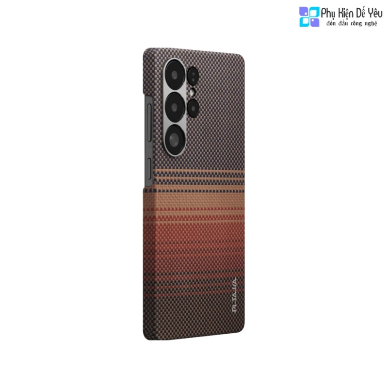 Ốp PITAKA Ultra-Slim cho SAMSUNG GALAXY S25 Ultra/ S25 PLUS/ S25/ S25 Edge