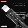 cap-usb-c-to-lightning-drapow-cf23-dai-1m/-2m/-3m-mfi - ảnh nhỏ 5