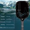 vot-pickleball-soi-carbon-t700sc-zdle-chuan-usapa-xoay-cuc-manh - ảnh nhỏ 2