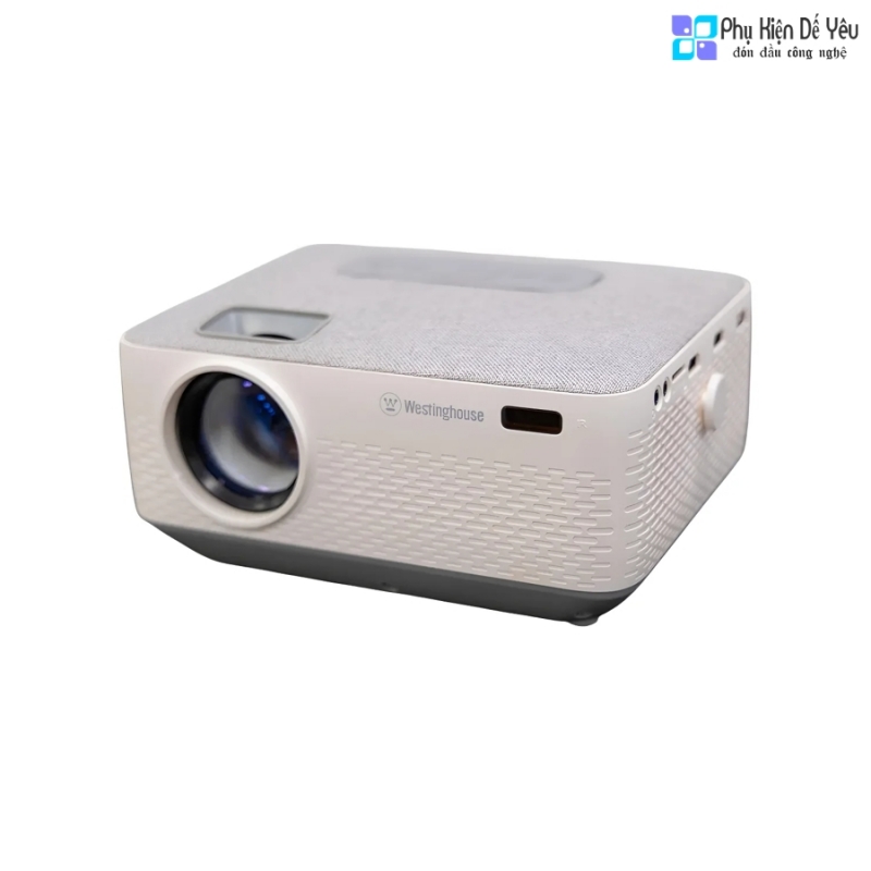 Máy chiếu HD Wi-Fi 1080p có thể sạc lại Westinghouse W0PJ601