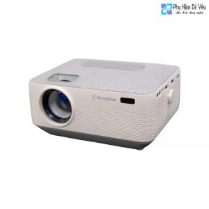 Máy chiếu HD Wi-Fi 1080p có thể sạc lại Westinghouse W0PJ601