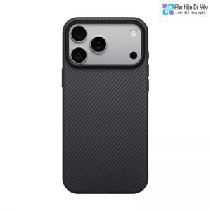 Ốp PITAKA Aramid UltraGuard cho iPhone 17 Pro Max/ 17 Pro