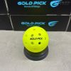 hop-6-bong-pickleball-gold-pick-g-pro-performance-40-lo-nhua-nguyen-sinh - ảnh nhỏ  1