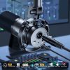 micro-maono-pd200x-dynamic-microphone-micro-usb-xlr-cho-podcast-va-livestream - ảnh nhỏ 12