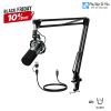 micro-maono-pd200x-dynamic-microphone-micro-usb-xlr-cho-podcast-va-livestream - ảnh nhỏ 6