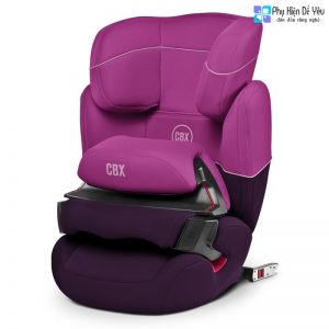 Ghế ô tô trẻ em CBX Aura-Fix Nhóm 1/2/3 từ 9 tháng đến 12 tuổi