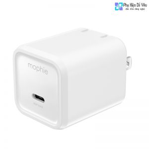 Sạc tường Mophie Essentials GaN 45W
